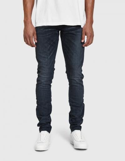 John Elliott The Cast 2 Jean In Washed Jet Black