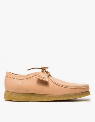 Clarks Wallabee In Tan