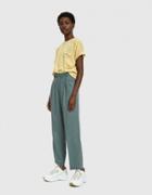 Walk Of Shame Pinstripe Wool Trouser