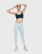 Live The Process V Legging In Wave Blue