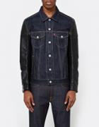 Junya Watanabe Man Cotton Denim X Synthetic Leather