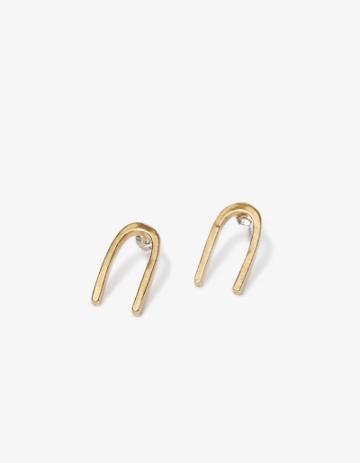 Seaworthy Hija Post Earrings
