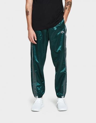 Adidas X Alexander Wang Aw Adibreak In Green Night
