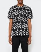 Junya Watanabe Man Cotton Jersey Print