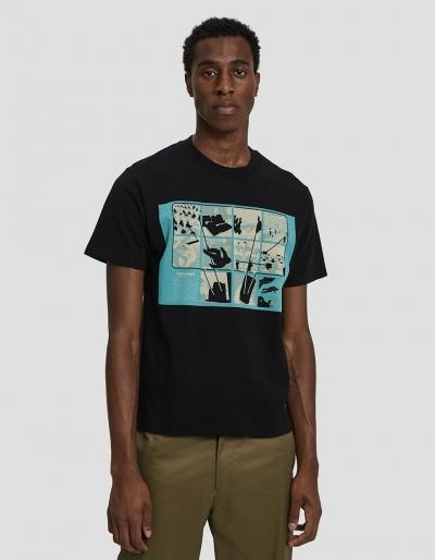 Cav Empt S/s Reformist Tee In Black