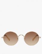 Kate Young For Tura Pearl In Gold