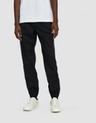 Tr S Bien Warm Up Jacquard Panel Trouser