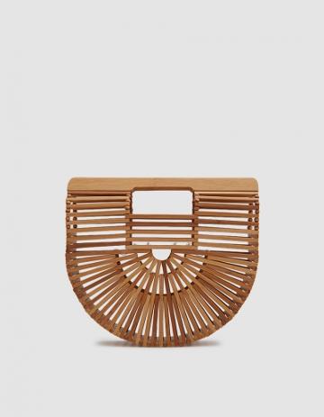 Cult Gaia Gaia's Ark Mini In Natural