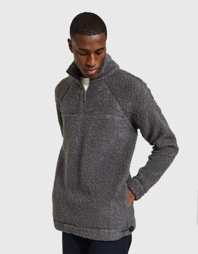 Native Youth Warlock Sweat In Charcoal