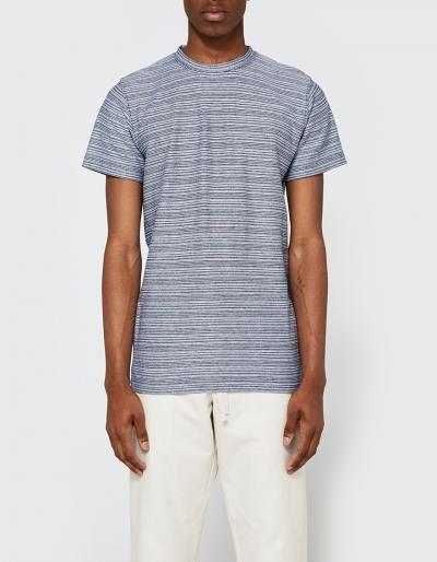 Norse Projects Niels Multi Textured