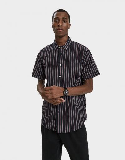 Obey Low End Woven Button Down