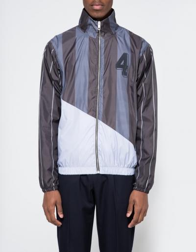 Han Kjobenhavn Shell Track Top