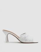 Neous Shom Leather Sandal In White