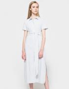 Ganni Misaki Cotton Dress