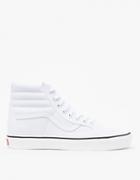 Vans Sk8-hi Lite + In True White