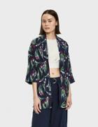 Farrow Maysa Kimono Top