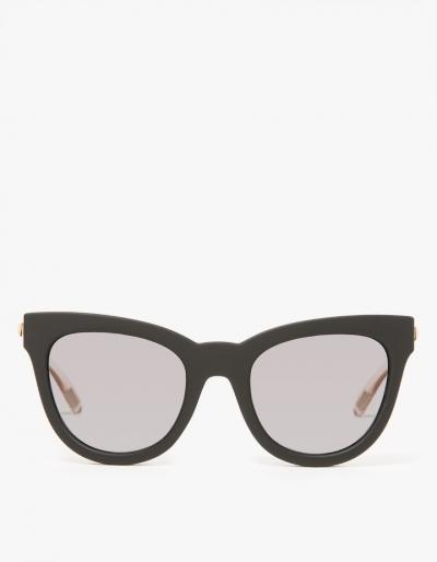 Le Specs Le Debutante In Black
