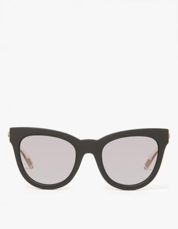 Le Specs Le Debutante In Black