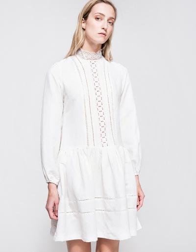 Matin Marais Dress In White