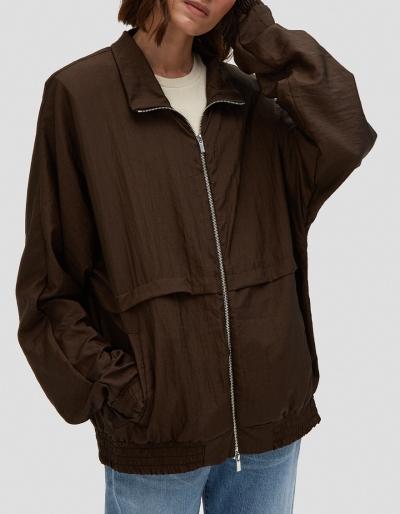 Collina Strada Cardio Windbreaker