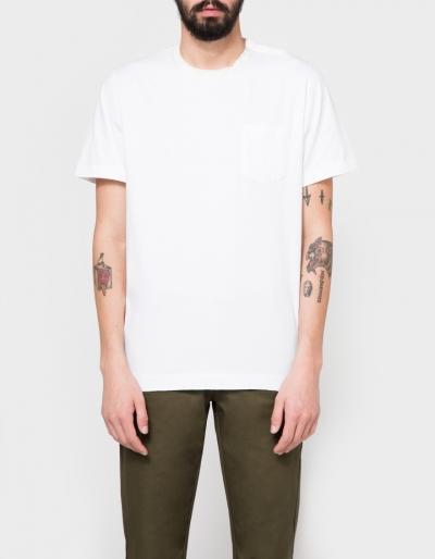 Sacai Classic Cotton T-shirt