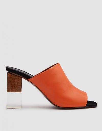 Neous Anguloa Heel
