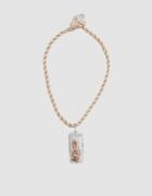 Maryam Nassir Zadeh Shell Pendant Necklace