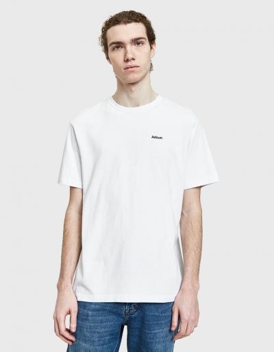 Adsum Ss Trillium Tee In White