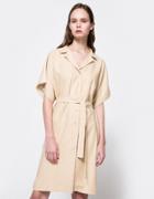 Baserange Sleeveless Dress In