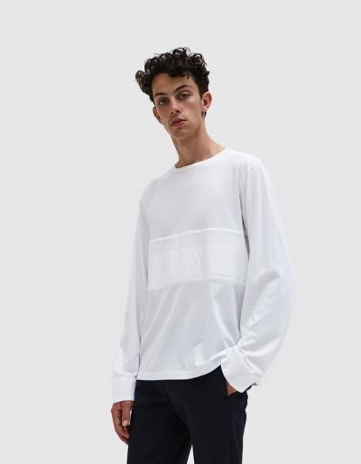 Marni L/s T-shirt In White