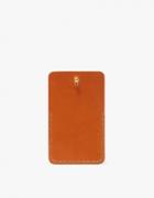 Southern Field Industries Stud Wallet In Tan