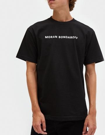 Know Wave The Gallery Short-sleeve Tee In Black