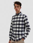 Norse Projects Anton Check Shirt In