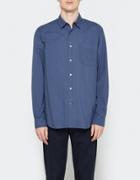 Our Legacy First Shirt Navy Voil