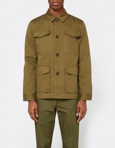 Officine Generale Travis Jacket Japanese Twill