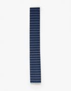 The Hill-side Selvedge Wabash Dot-stripe Tie