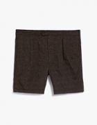 Engineered Garments Sunset Short In Olive Floral
