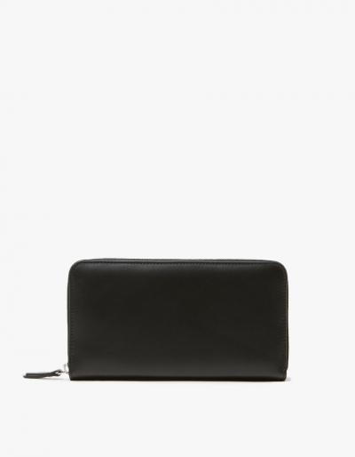 Just Female Tribeca Wallet In Black
