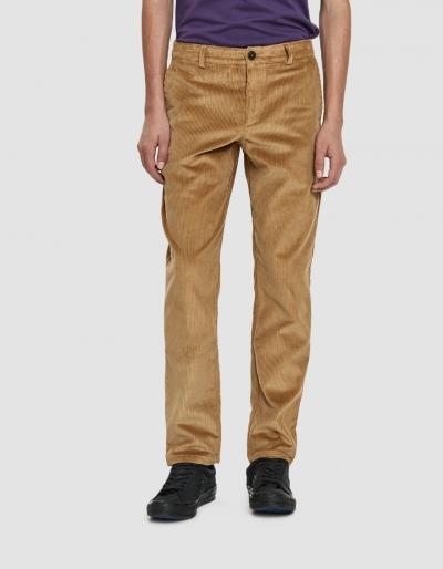 A Kind Of Guise Kaschgai Corduroy Trouser In Ochre