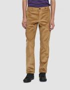 A Kind Of Guise Kaschgai Corduroy Trouser In Ochre