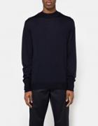  Ditions M.r Mockneck Knit Jumper