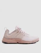 Nike Air Presto Se In Silt Red/particle Pink