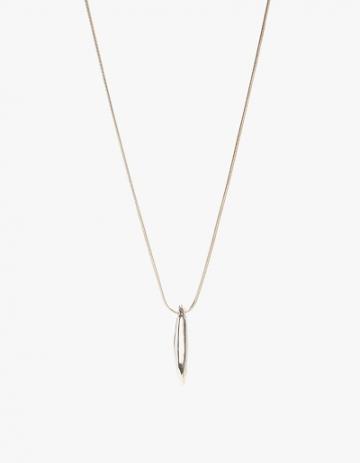 Coyote Negro Ave Necklace