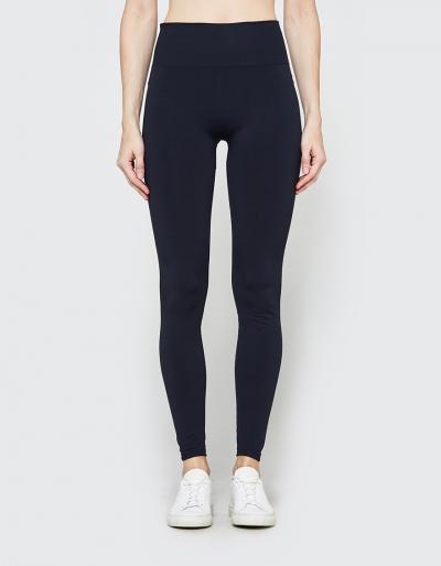 A.p.c. Seamless Legging In Navy