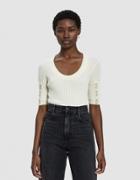 3.1 Phillip Lim Three-quarter Sleeve Button-detail