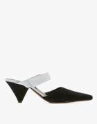 Neous Pointed Toe