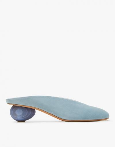 Gray Matters Mildred Egg In Azzurro