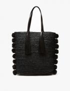 Loeffler Randall Cruise Tote In Black