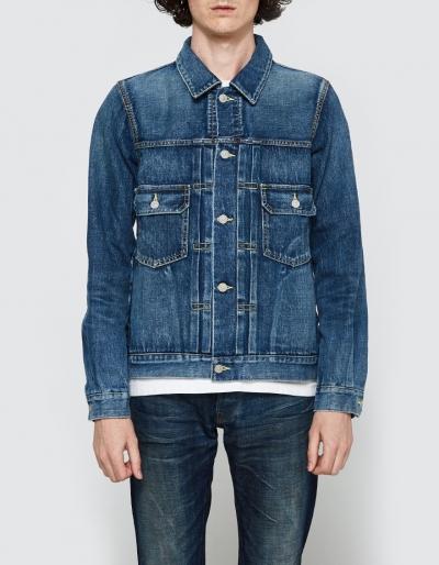 Visvim Ss 101 Jacket Damaged
