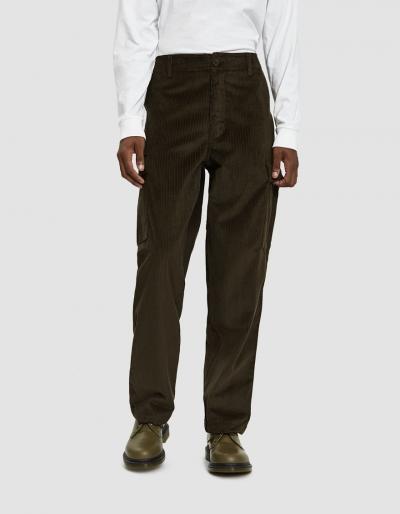 Pop Trading Co. Corduroy Cargo Pants